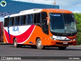 R.A. Viagens 8800 na cidade de Caxias, Maranhão, Brasil, por Luis Santana. Número da foto: #:id.