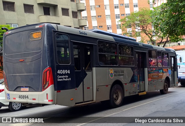 Salvadora Transportes > Transluciana 40894 na cidade de Belo Horizonte, Minas Gerais, Brasil, por Diego Cardoso da Silva. Número da foto: #11610845.