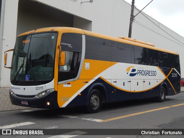 Viação Progresso 32315 na cidade de Juiz de Fora, Minas Gerais, Brasil, por Christian  Fortunato. Número da foto: #11612099.