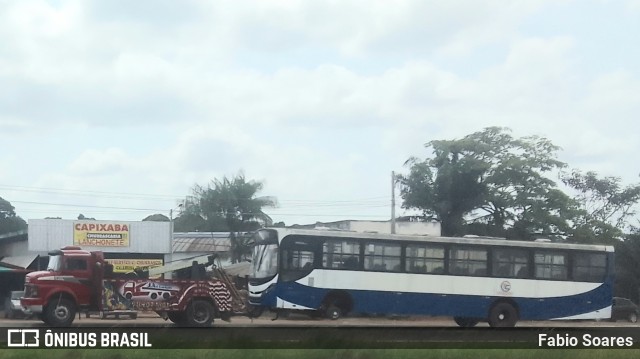 Sucata e Desmanches CL-97509 na cidade de Benevides, Pará, Brasil, por Fabio Soares. ID da foto: 11611352.