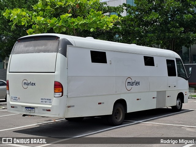 Motorhomes 4B78 na cidade de Rio de Janeiro, Rio de Janeiro, Brasil, por Rodrigo Miguel. Número da foto: #11610817.