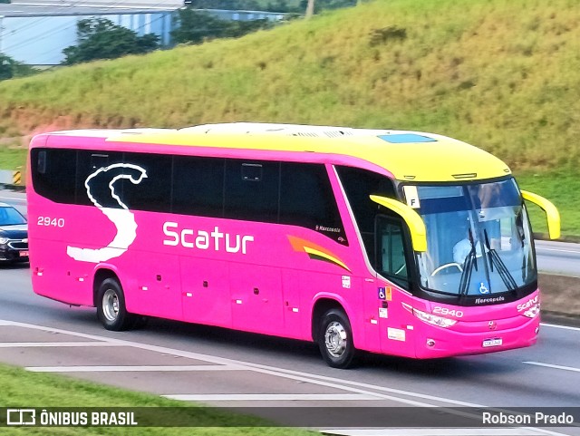 Scatur 2940 na cidade de São José dos Campos, São Paulo, Brasil, por Robson Prado. Número da foto: #11611181.