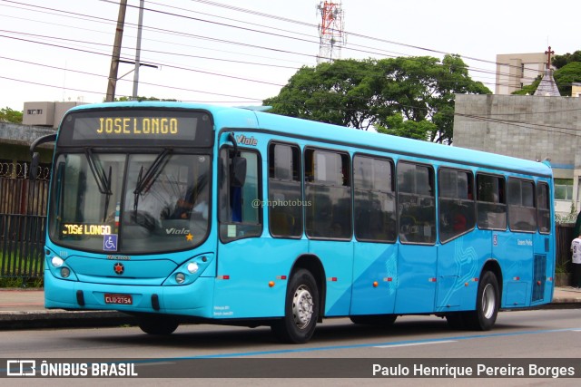 Viação Saens Peña São José dos Campos 1111 na cidade de São José dos Campos, São Paulo, Brasil, por Paulo Henrique Pereira Borges. Número da foto: #11612030.