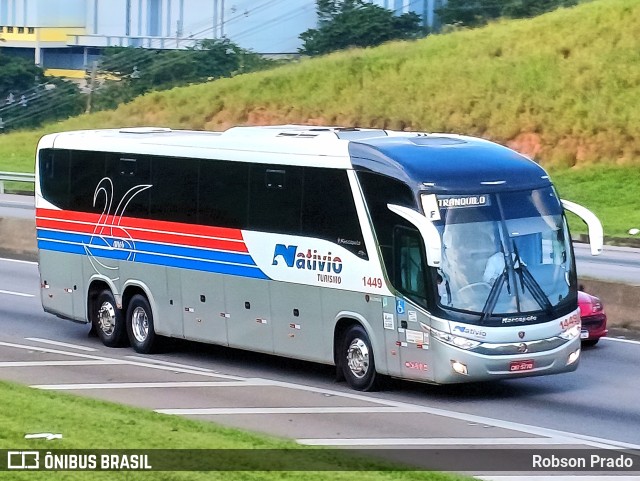 Nativio Turismo 1449 na cidade de São José dos Campos, São Paulo, Brasil, por Robson Prado. Número da foto: #11612361.