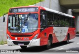Itajaí Transportes Coletivos 2068 na cidade de Campinas, São Paulo, Brasil, por Julio Medeiros. Número da foto: #:id.