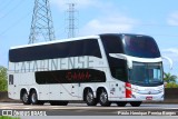 Auto Viação Catarinense 3716 na cidade de Roseira, São Paulo, Brasil, por Paulo Henrique Pereira Borges. Número da foto: #:id.