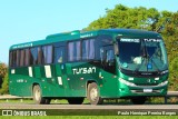 Tursan - Turismo Santo André 608 na cidade de Barra do Piraí, Rio de Janeiro, Brasil, por Paulo Henrique Pereira Borges. Número da foto: #11612046.