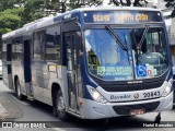 SM Transportes 20842 na cidade de Belo Horizonte, Minas Gerais, Brasil, por Hariel Bernades. Número da foto: #:id.
