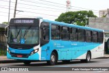 Viação Saens Peña São José dos Campos 1170 na cidade de São José dos Campos, São Paulo, Brasil, por Paulo Henrique Pereira Borges. Número da foto: #11612038.