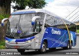 Viação Cometa 13139 na cidade de Campinas, São Paulo, Brasil, por Julio Medeiros. Número da foto: #:id.