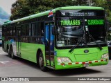 Autotransportes Raro 716 na cidade de San José, San José, Costa Rica, por Andrés Martínez Rodríguez. Número da foto: #11611525.
