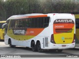Saritur - Santa Rita Transporte Urbano e Rodoviário 26990 na cidade de Belo Horizonte, Minas Gerais, Brasil, por Pedro Castro. Número da foto: #11611203.
