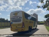 Empresa Gontijo de Transportes 18650 na cidade de Natal, Rio Grande do Norte, Brasil, por Alison Diego Dias da Silva. Número da foto: #11610733.
