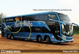 Porto Velho Turismo 30777 na cidade de Cachoeira Paulista, São Paulo, Brasil, por Thales Pires Silva. Número da foto: #:id.