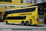Viação Nova Itapemirim 40836 na cidade de São Paulo, São Paulo, Brasil, por Willian Caminha Fonseca. Número da foto: #11610513.