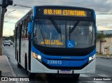 Urbi Mobilidade Urbana 338613 na cidade de Taguatinga, Distrito Federal, Brasil, por Brenno Santos. Número da foto: #11610419.