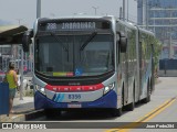 Next Mobilidade - ABC Sistema de Transporte 8356 na cidade de São Bernardo do Campo, São Paulo, Brasil, por Joao Pedro284. Número da foto: #11611830.