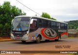 Expresso Nordeste 3720 na cidade de Pinhão, Paraná, Brasil, por Reinaldo Gonçalves. Número da foto: #11610920.