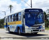 Vitória Transportes 15851 na cidade de Barra dos Coqueiros, Sergipe, Brasil, por Eder C.  Silva. Número da foto: #:id.