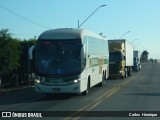 Empresa Gontijo de Transportes 21700 na cidade de Poções, Bahia, Brasil, por Carlos  Henrique. Número da foto: #11611013.