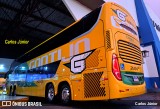 Empresa Gontijo de Transportes 25045 na cidade de Goiânia, Goiás, Brasil, por Carlos Júnior. Número da foto: #11610571.