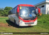 Auto Viação Jauense 2680 na cidade de Jales, São Paulo, Brasil, por Altair de Souza. Número da foto: #:id.