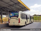 Leblon Transporte de Passageiros 15R07 na cidade de Fazenda Rio Grande, Paraná, Brasil, por Andre Santos de Moraes. Número da foto: #11611023.