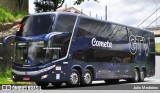 Viação Cometa 17328 na cidade de Campinas, São Paulo, Brasil, por Julio Medeiros. Número da foto: #11612168.