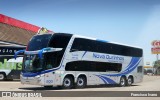 Nova Ourinhos Transporte e Turismo 2015 na cidade de Ourinhos, São Paulo, Brasil, por Francisco Ivano. Número da foto: #11612595.