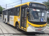 Viação Metrópole Paulista - Zona Leste 3 2835 na cidade de São Paulo, São Paulo, Brasil, por Rafael Lopes de Oliveira. Número da foto: #11610743.