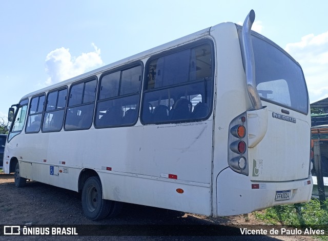 Ônibus Particulares 3614 na cidade de Santo Antônio do Monte, Minas Gerais, Brasil, por Vicente de Paulo Alves. ID da foto: 11615563.