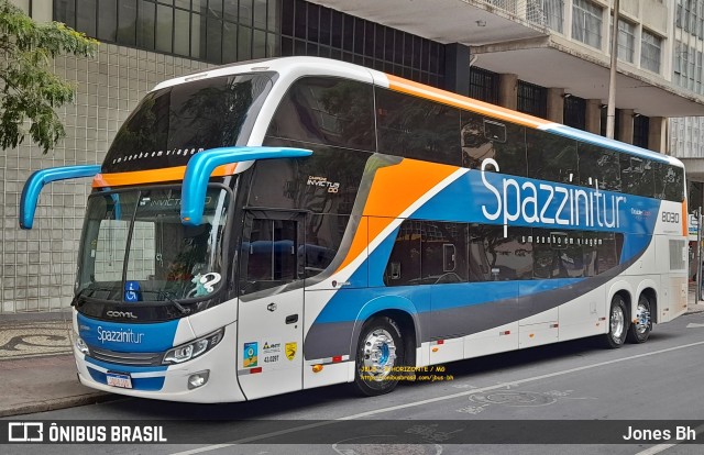 Spazzini Tur 8030 na cidade de Belo Horizonte, Minas Gerais, Brasil, por Jones Bh. ID da foto: 11614239.