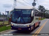 Auto Viação Urubupungá 3590 na cidade de Embu-Guaçu, São Paulo, Brasil, por Rômulo Santos. Número da foto: #11613675.