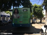 MOBI Transporte Urbano 126 na cidade de Governador Valadares, Minas Gerais, Brasil, por Arthur Nogueira Vanzillotta. Número da foto: #:id.
