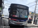 Radial Transporte Coletivo 41.295 na cidade de São Paulo, São Paulo, Brasil, por Rafael Lopes de Oliveira. Número da foto: #11613660.