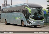 Viação Garcia 82098 na cidade de São Paulo, São Paulo, Brasil, por Moaccir  Francisco Barboza. Número da foto: #11613568.