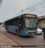 JTP Transportes - COM Porto Velho 02.151 na cidade de Porto Velho, Rondônia, Brasil, por João Sales Vitor. ID da foto: :id.