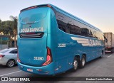 Viação Águia Branca 33280 na cidade de Cariacica, Espírito Santo, Brasil, por Everton Costa Goltara. Número da foto: #11614600.