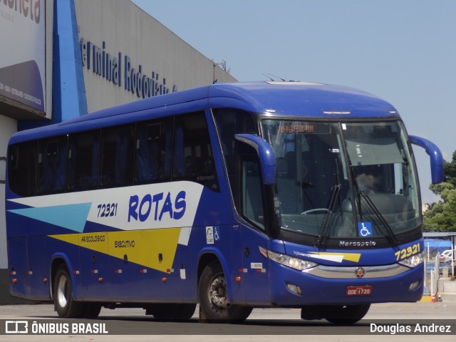 RodeRotas - Rotas de Viação do Triângulo 72321 na cidade de Goiânia, Goiás, Brasil, por Douglas Andrez. Número da foto: #11617503.