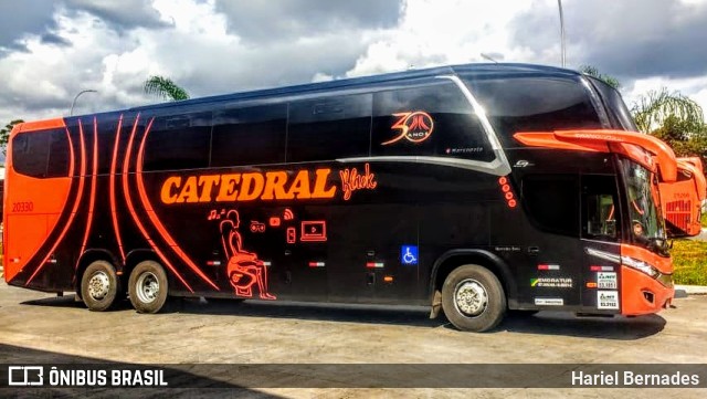 Catedral Turismo 20330 na cidade de Brasília, Distrito Federal, Brasil, por Hariel Bernades. Número da foto: #11615765.