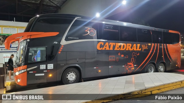 Catedral Turismo 20302 na cidade de Goiânia, Goiás, Brasil, por Fábio Paixão. Número da foto: #11616206.