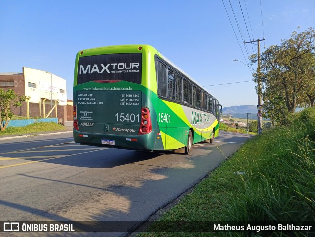 Max Tour Atibaia 15401 na cidade de Bragança Paulista, São Paulo, Brasil, por Matheus Augusto Balthazar. ID da foto: 11615627.