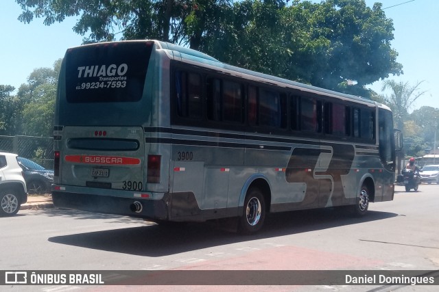 Thiago Transportes 3900 na cidade de Goiânia, Goiás, Brasil, por Daniel Domingues. Número da foto: #11615707.