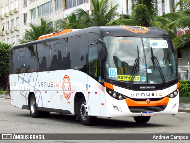 Venus Turística 1030 na cidade de Rio de Janeiro, Rio de Janeiro, Brasil, por Andrew Campos. Número da foto: #11618033.