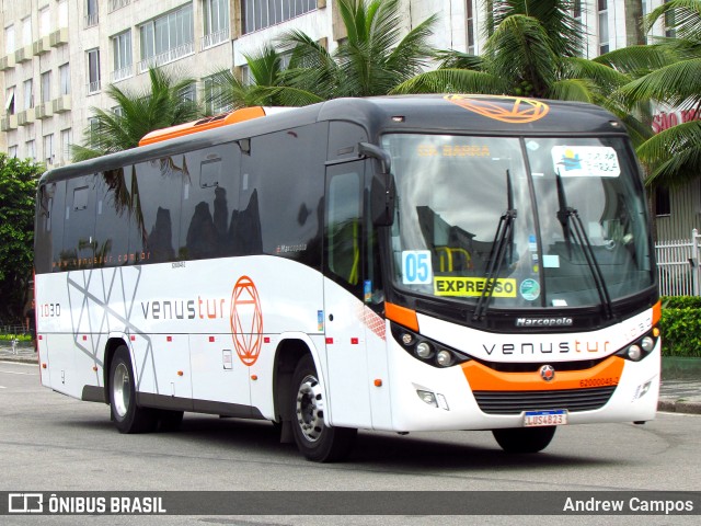 Venus Turística 1030 na cidade de Rio de Janeiro, Rio de Janeiro, Brasil, por Andrew Campos. ID da foto: 11618033.