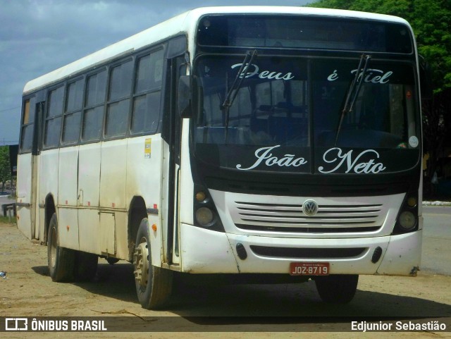 João Neto Turismo 02 na cidade de Nazaré da Mata, Pernambuco, Brasil, por Edjunior Sebastião. ID da foto: 11617080.