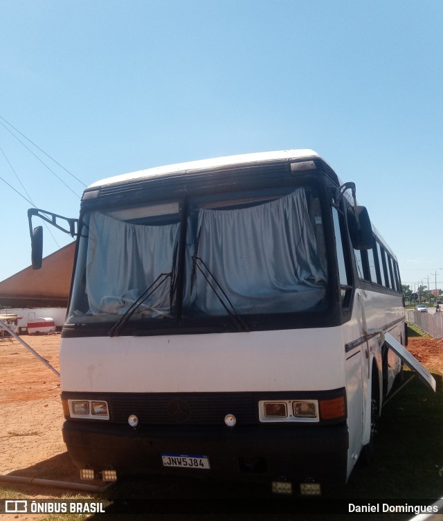 Ônibus Particulares 5984 na cidade de Senador Canedo, Goiás, Brasil, por Daniel Domingues. Número da foto: #11615690.