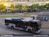 Auto Omnibus Floramar 11260 na cidade de Belo Horizonte, Minas Gerais, Brasil, por Hugo Henrique de Figueiredo. ID da foto: :id.