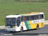 Empresa Gontijo de Transportes 9570 na cidade de Belo Horizonte, Minas Gerais, Brasil, por Giordano Trabach. Número da foto: #11618024.