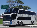 Auto Viação Catarinense 3502 na cidade de Florianópolis, Santa Catarina, Brasil, por Douglas Andrez. Número da foto: #11617445.